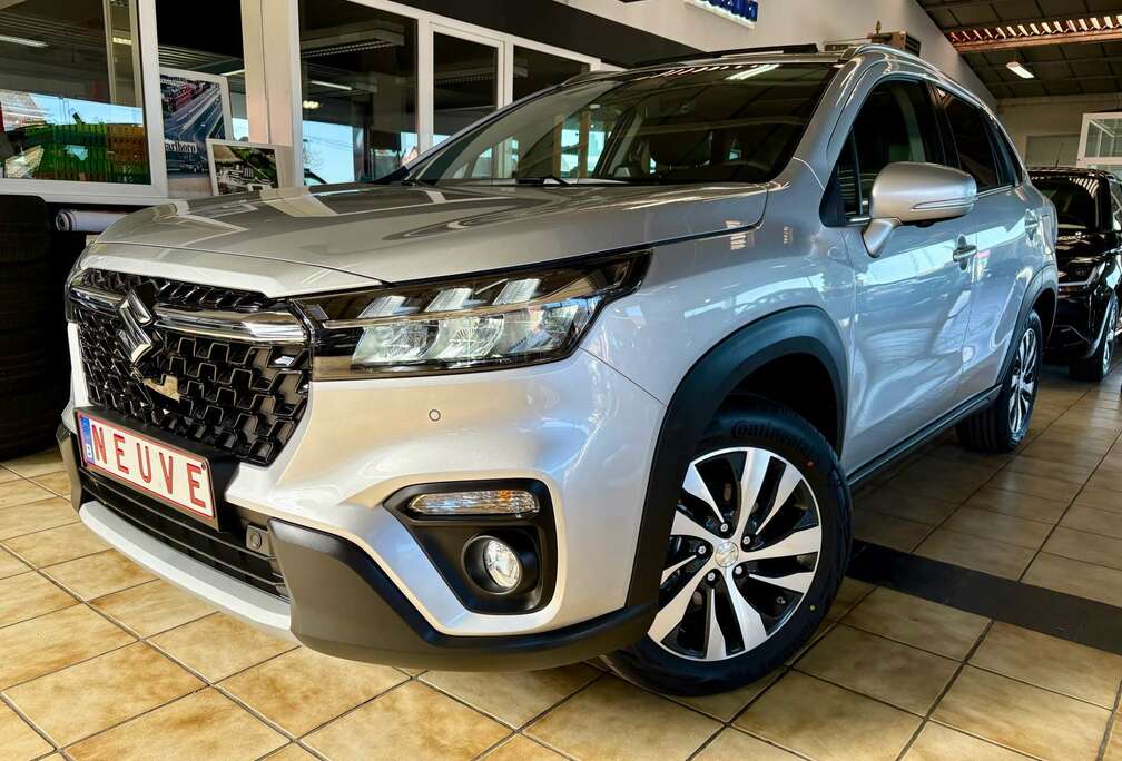 Suzuki 1.4 Turbo MHEV 48V GLX SP - NEUF / STOCK