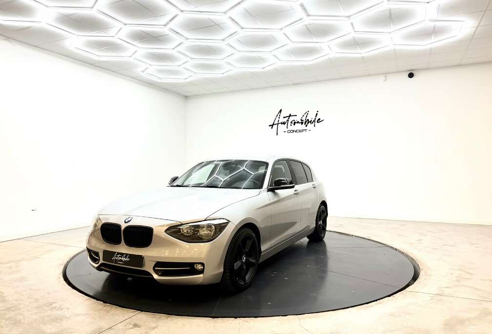BMW ✅1AN GARANTIE✅SPORT✅RÉGULATEUR DE VITESSE ✅SPORT✅RADAR ARRIÈRE✅USB