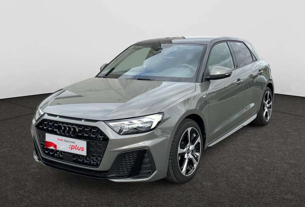 Audi Audi A1 Sportback Business Edition S line 30 TFSI  85(116) kW(ch) S tronic