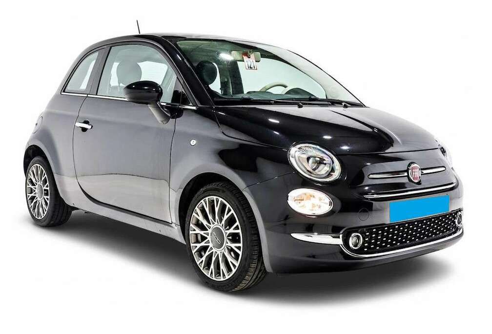 Fiat 0.9 Twinair Turbo 85 Lounge - Pano - Cuir