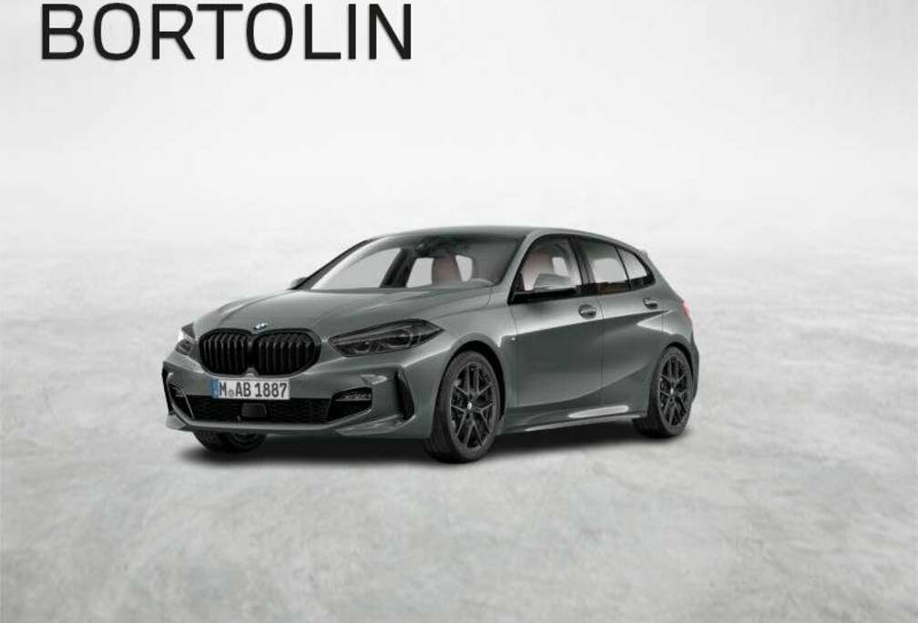 BMW 118iA Kit M Sport Accès confort coffre automatiqu