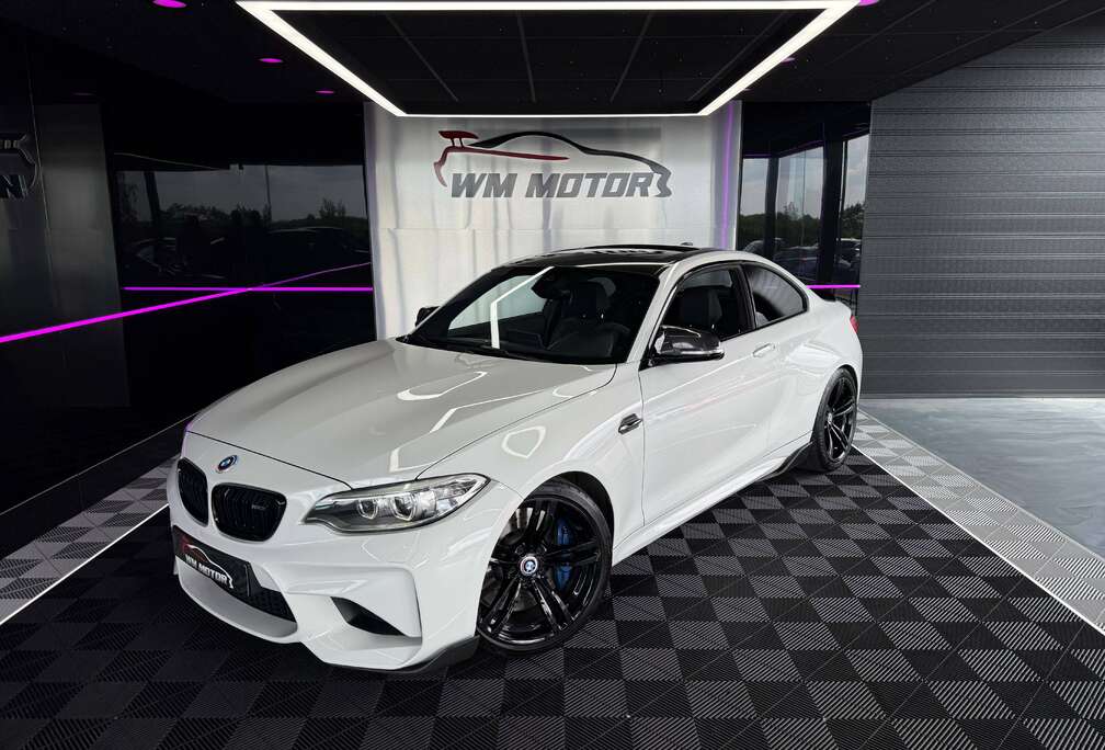 BMW Coupé M2 DKG