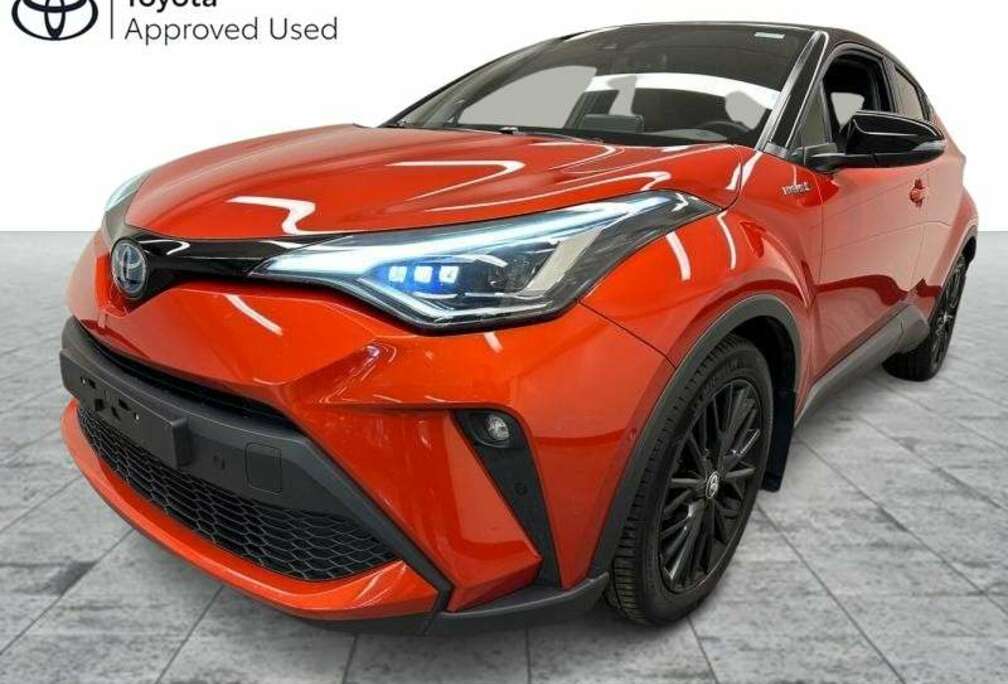 Toyota C-UERO