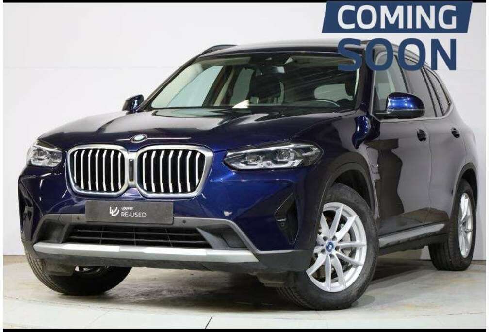 BMW xDrive30e