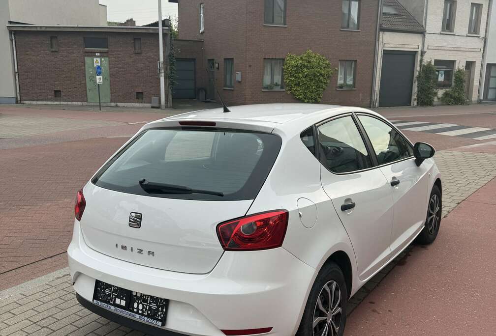 SEAT 1.0i Reference