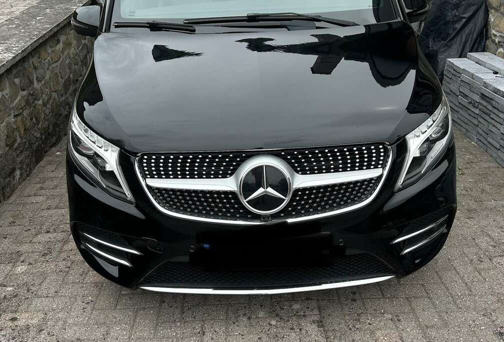 Mercedes-Benz d MWB Avantgarde (EU6AP)