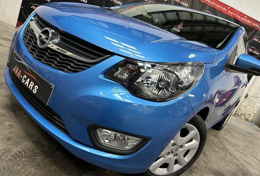 Opel 1.0i//Airco//35000Km//Warranty