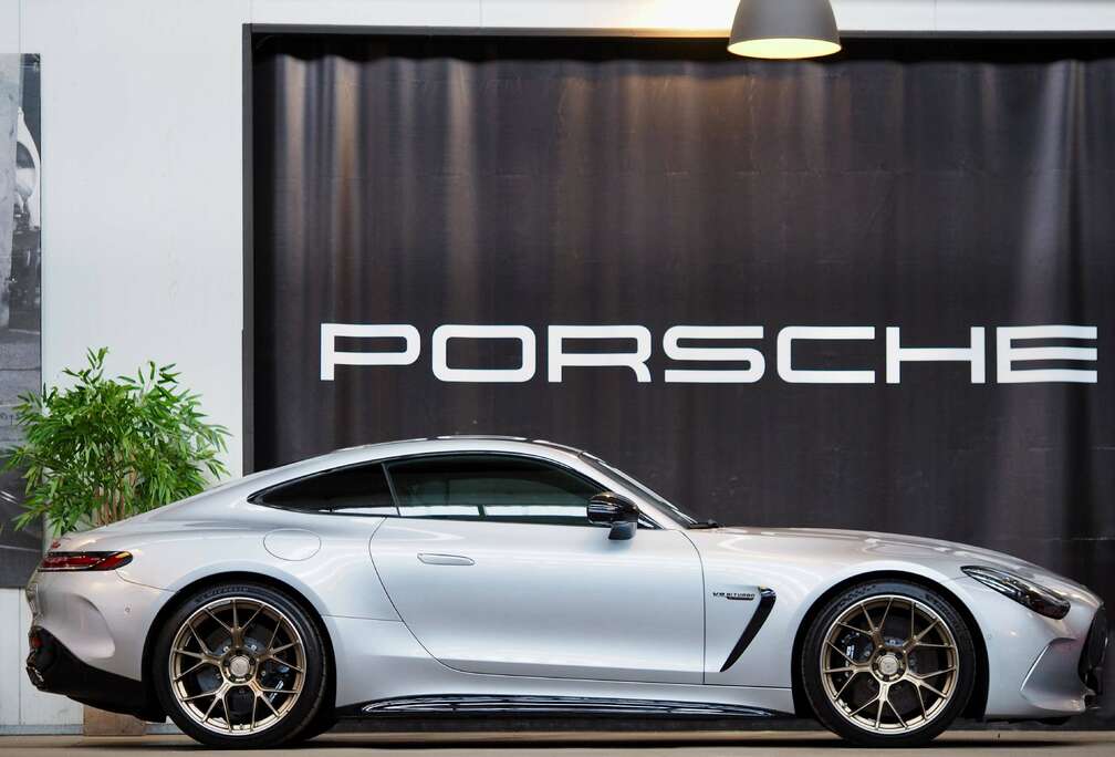 Mercedes-Benz AMG GT 63 S V8 Biturbo E-Performance * 1er prop - Belge - TVA récupérable *
