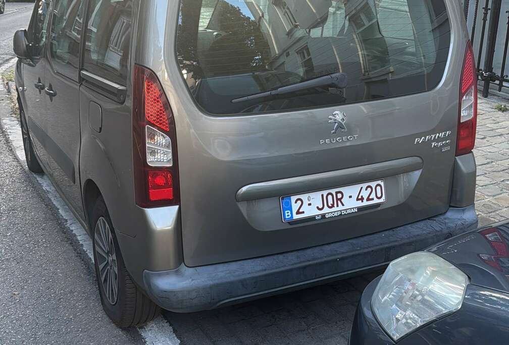 Peugeot Tepee 1.6i Confort