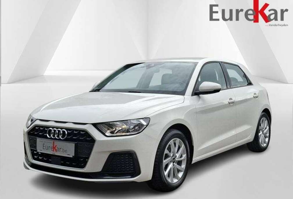 Audi ADVANCED S-TRONIC