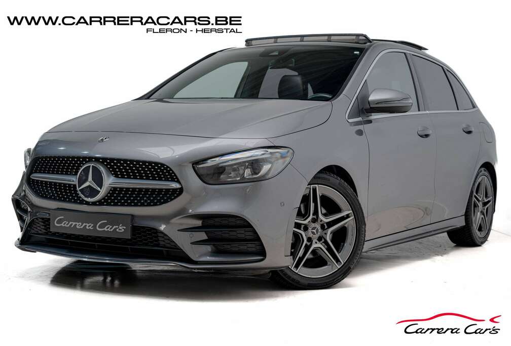 Mercedes-Benz d Pack AMG *|AUTO*MI-CUIR*GPS*CLIM*CAMERA*GARANTIE*|