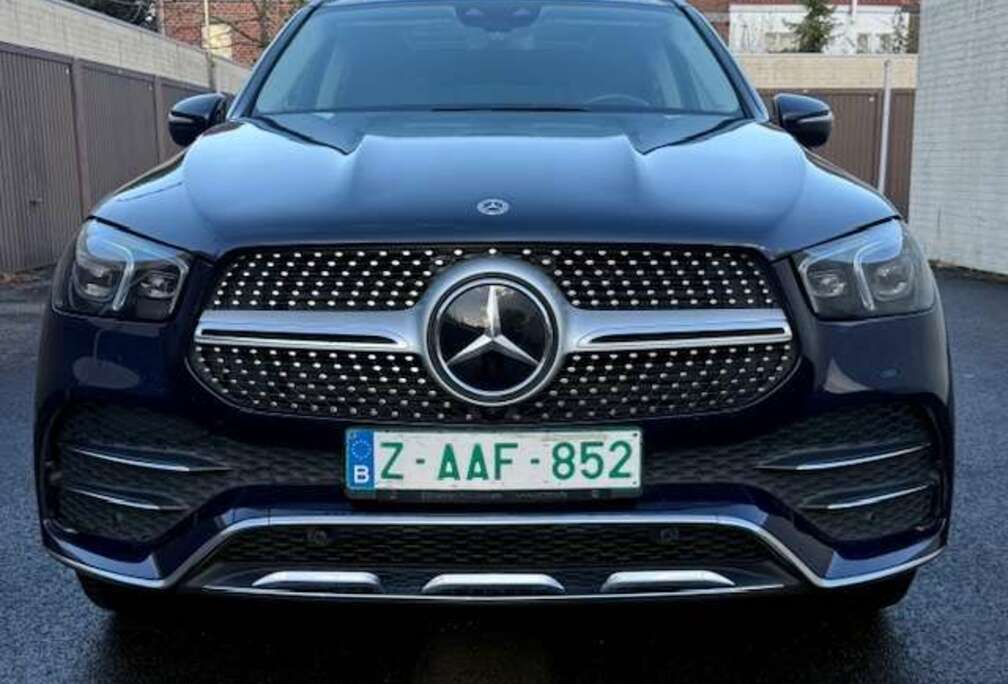 Mercedes-Benz e AMG uitvoering 4M 9Gtronic Panodak Navi Trekhaak
