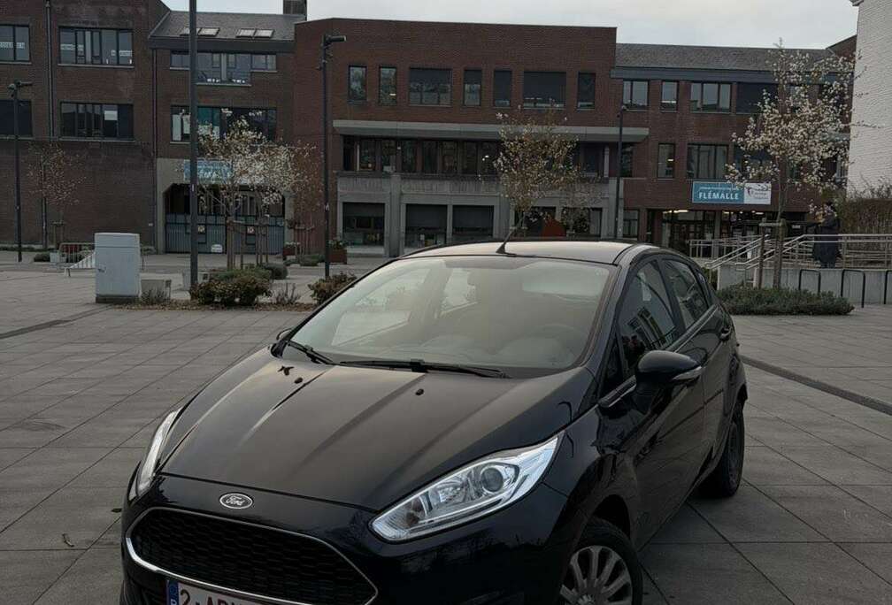 Ford 1.0 EcoBoost S&S COOL&CONNECT