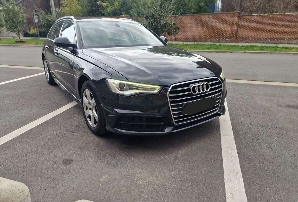 Audi A6 Avant 2.0 TDI ultra S tronic