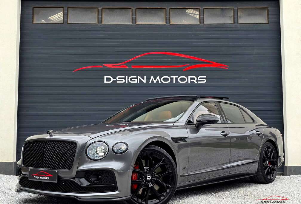 Bentley S 2.9 HYBRID (544ch) MY 2024 VAT NP : 320.000€