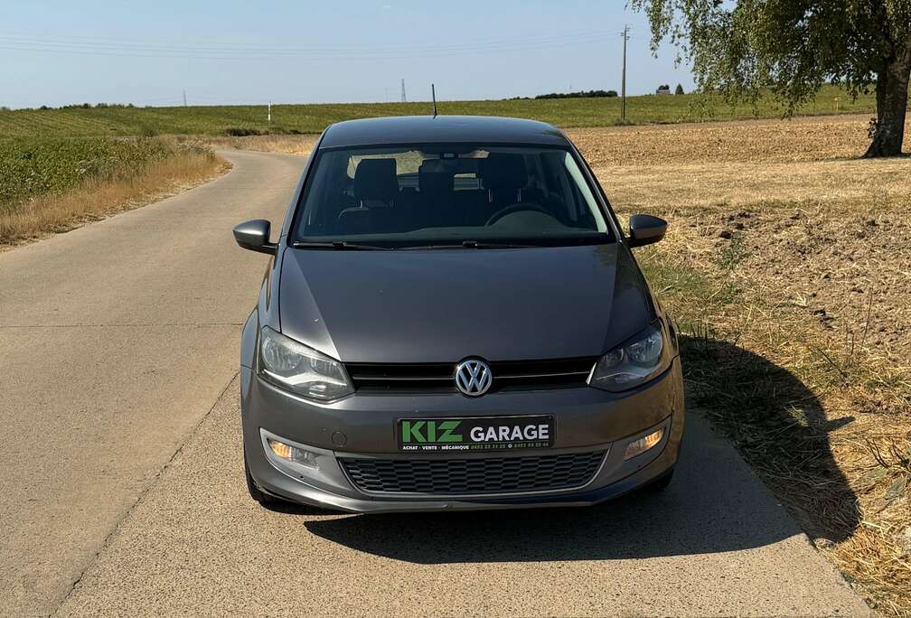 Volkswagen Polo 1.6 TDi/GARANTIE 12 MOIS