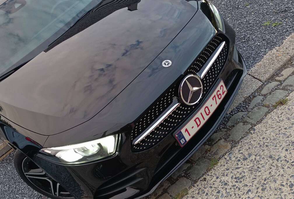 Mercedes-Benz A 160 (EU6AP)