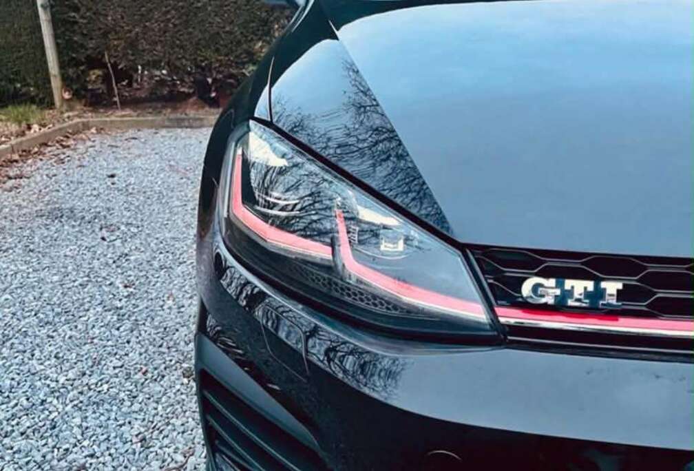 Volkswagen 2.0 TSI Performance DSG