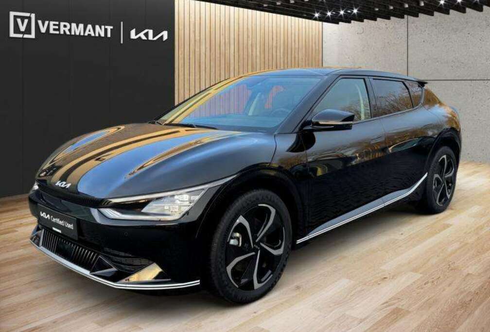 Kia 77,4 kWh - Business Plus + 20\\\