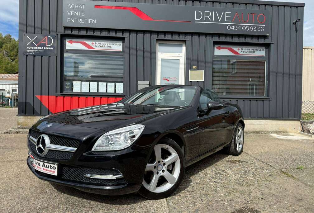 Mercedes-Benz / Led / Xénon / Gps / Aico / Cuir / Garantie