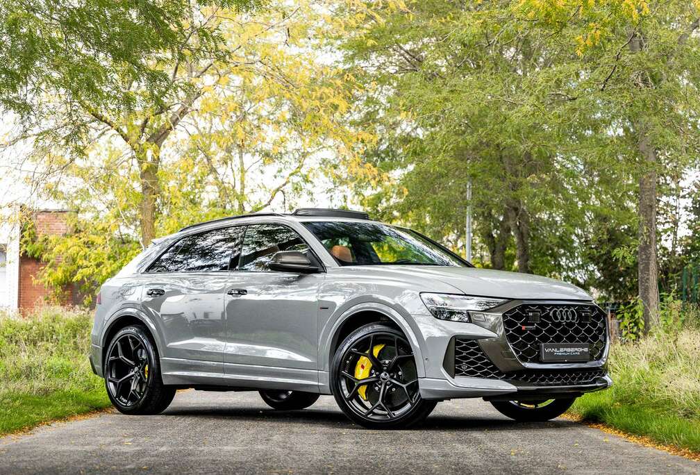Audi Performance * Pano * Ceramic Brakes * 360 * B&O * Keyless * BTW