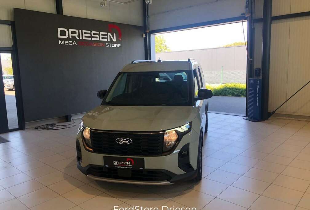 Ford Ecoboost Active 1.0i 125pk  BIJ DRIESEN BREE  089/461610