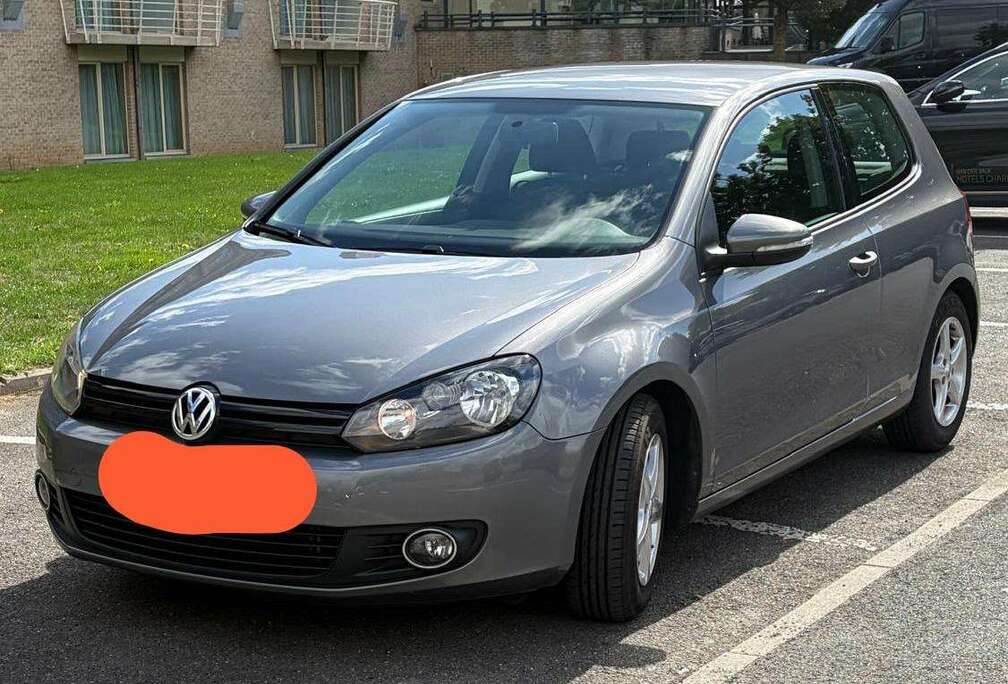 Volkswagen Golf 1.6 CR TDi BlueMotion DPF