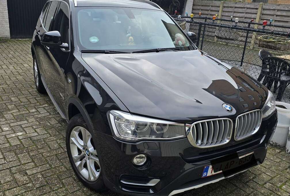 BMW 2.0 d sDrive18