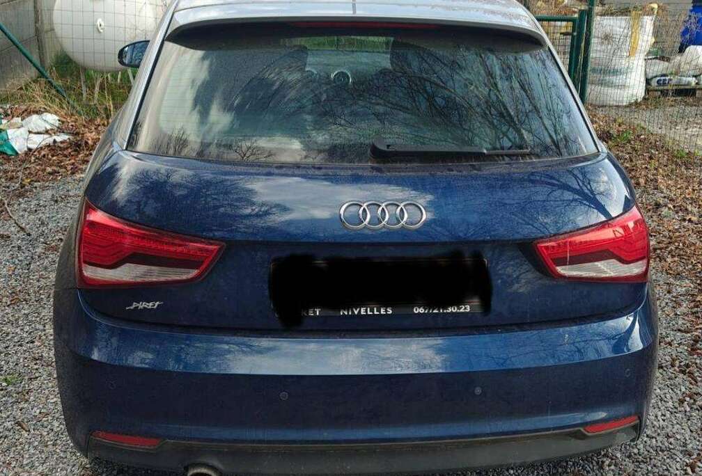 Audi A1 Sportback 1.0 TFSI