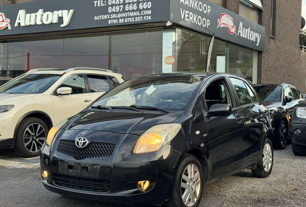 Toyota 1.4 Turbo D-4D Follow Me
