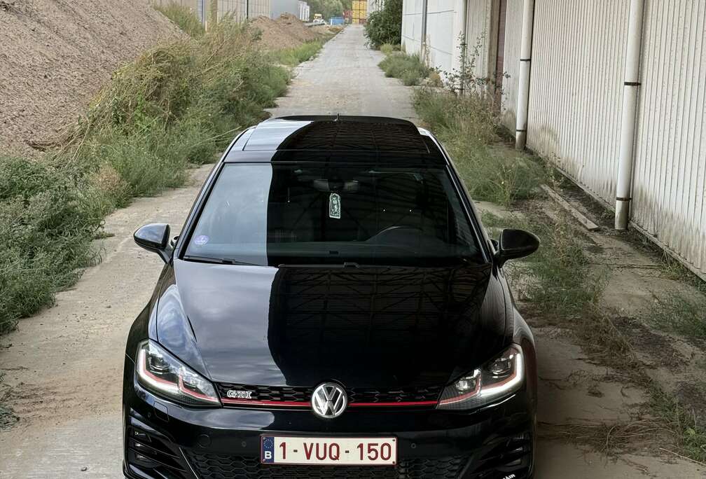 Volkswagen 2.0 TSI Performance DSG