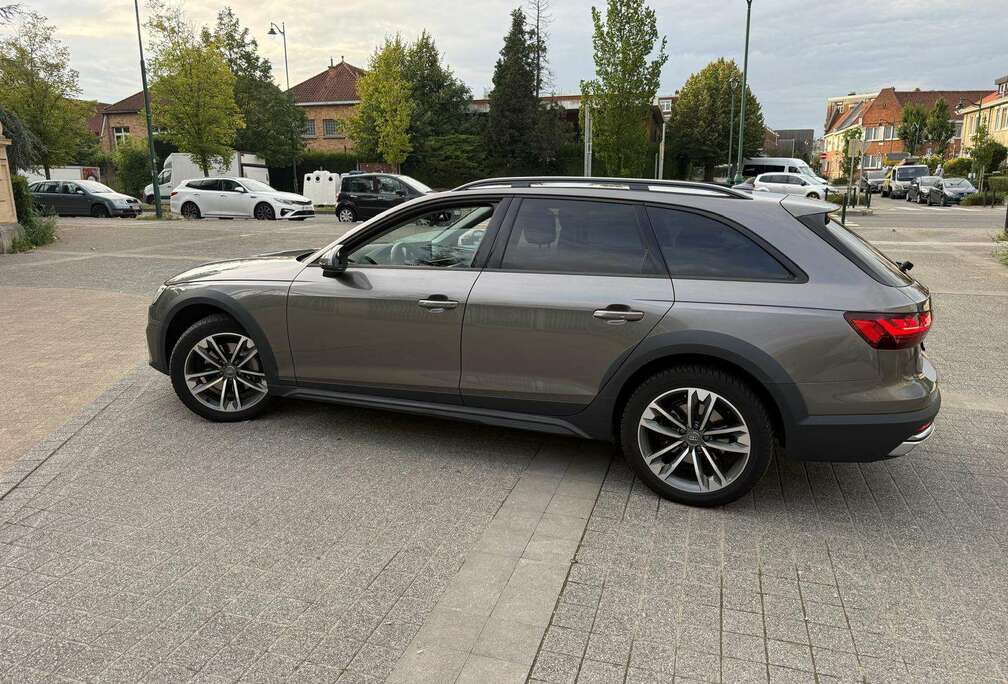 Audi A4 Allroad 40 TDI 190 S Tronic 7 Quattro Design