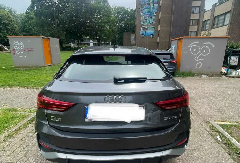 Audi Q3 35 TDi Business Edition S line S tronic