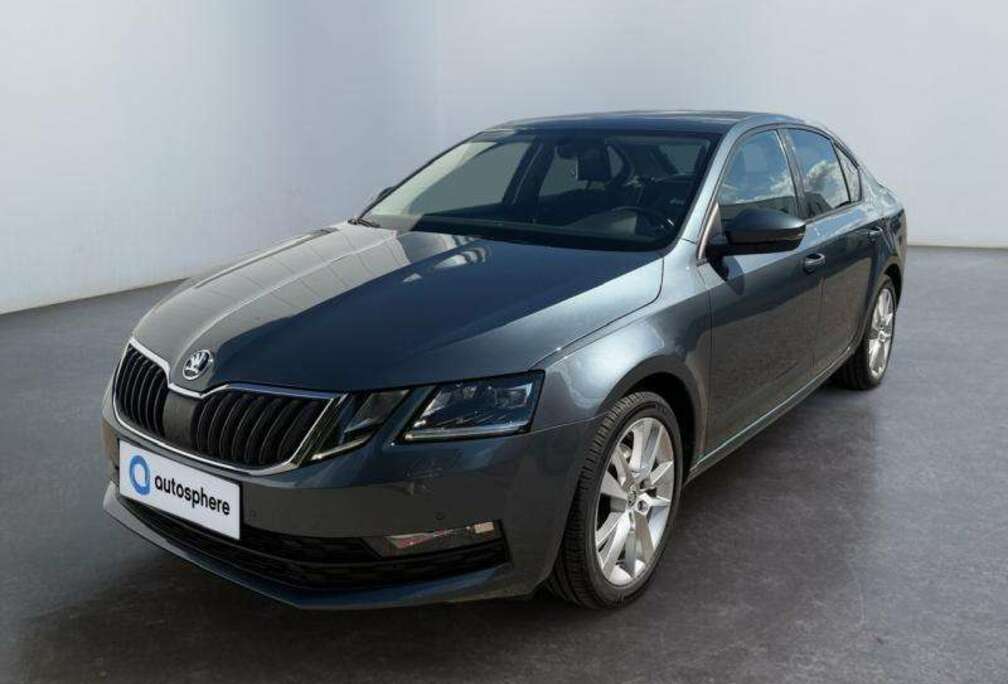 Skoda 1.0 tsi 116cv | capteur AV/ARR | volant multi | GP
