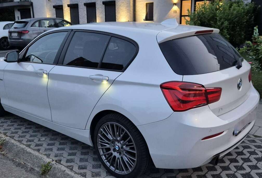BMW dA sport