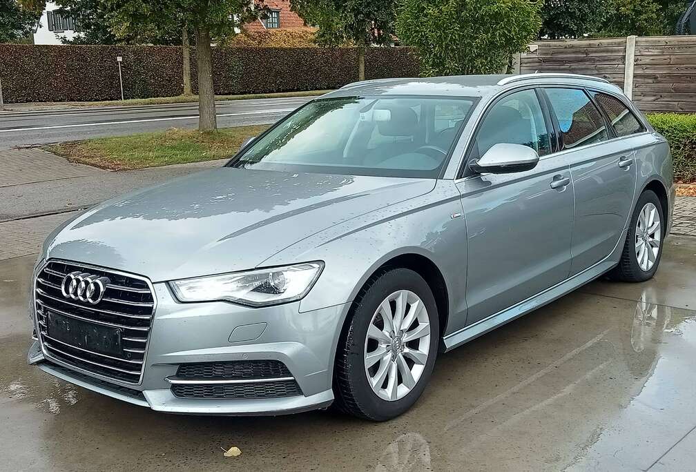 Audi A6 Avant 1.8 TFSI S-LINE S-TRONIC