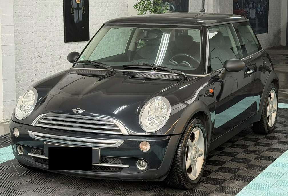 MINI 1.6i 16v