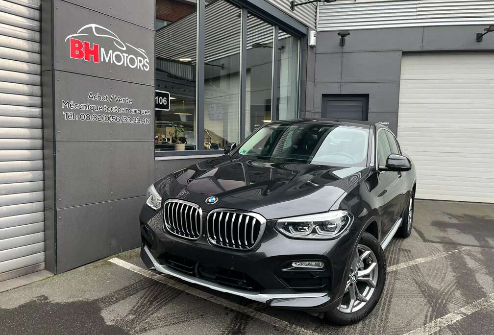 BMW BMW X4 2.0 da X-LINE *FULL OPTION*