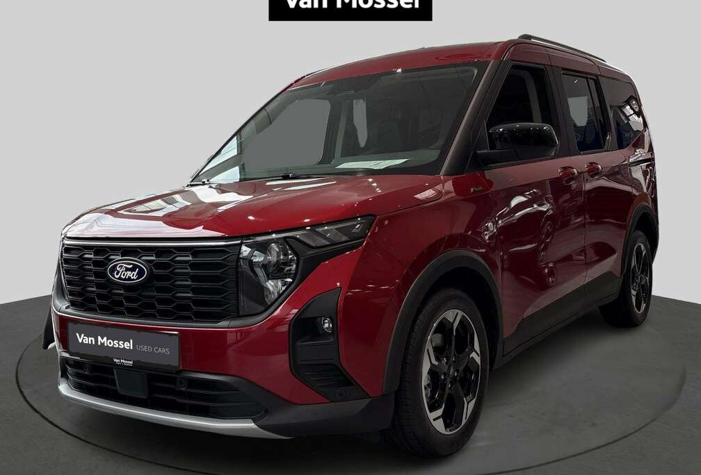 Ford 1.0 EcoBoost 92kW Active Aut. - Trekhaak