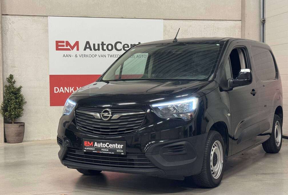 Opel Combo 1.5 TD BI L1H1 Heavy Comfort (EU6.2)