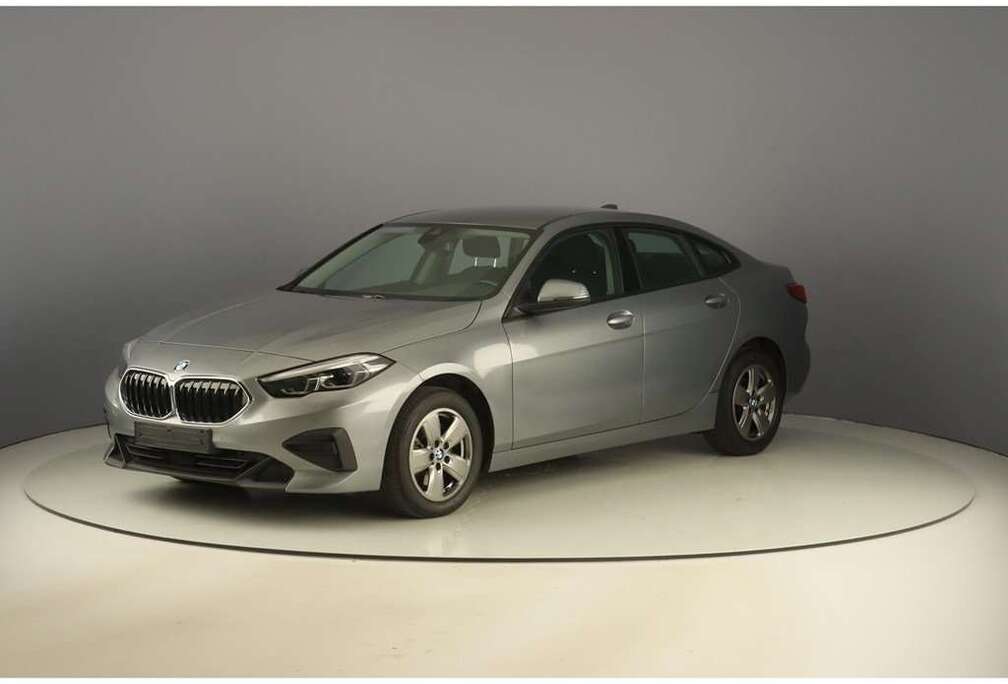 BMW iA Gran Coupé 136pk Advantage