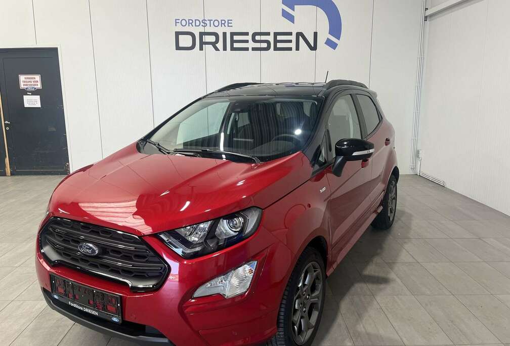 Ford ST-Line 1.0i 125 pk