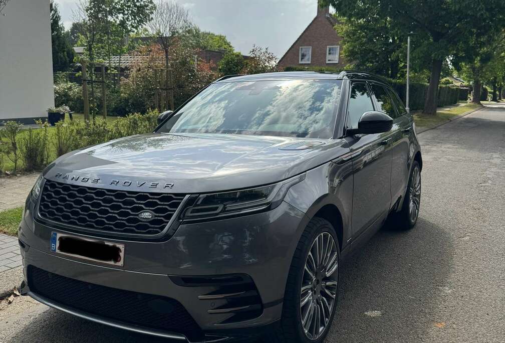 Land Rover 2.0d R-Dynamic