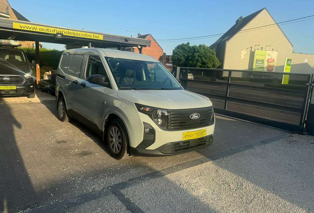 Ford 1.0 ECOBOOST * 100PK * CAMERA * PDC *6000KM*17769+