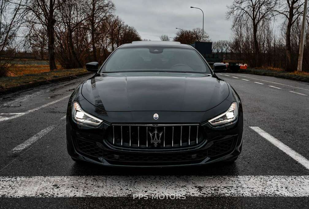 Maserati 3.0 BiTurbo RIBELLE 1/200 LIMITED  H&K  BTW/VAT