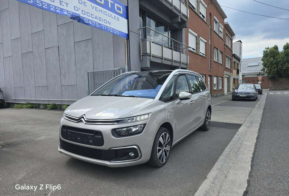 Citroen 1.6 BlueHDi Live S