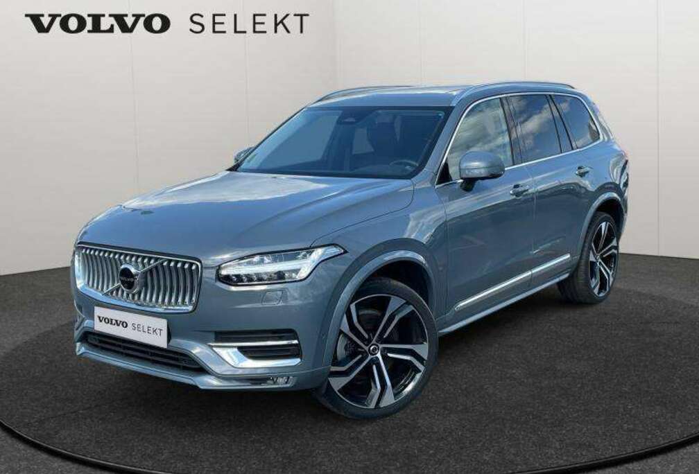 Volvo B5 AWD Plus Bright / Diesel