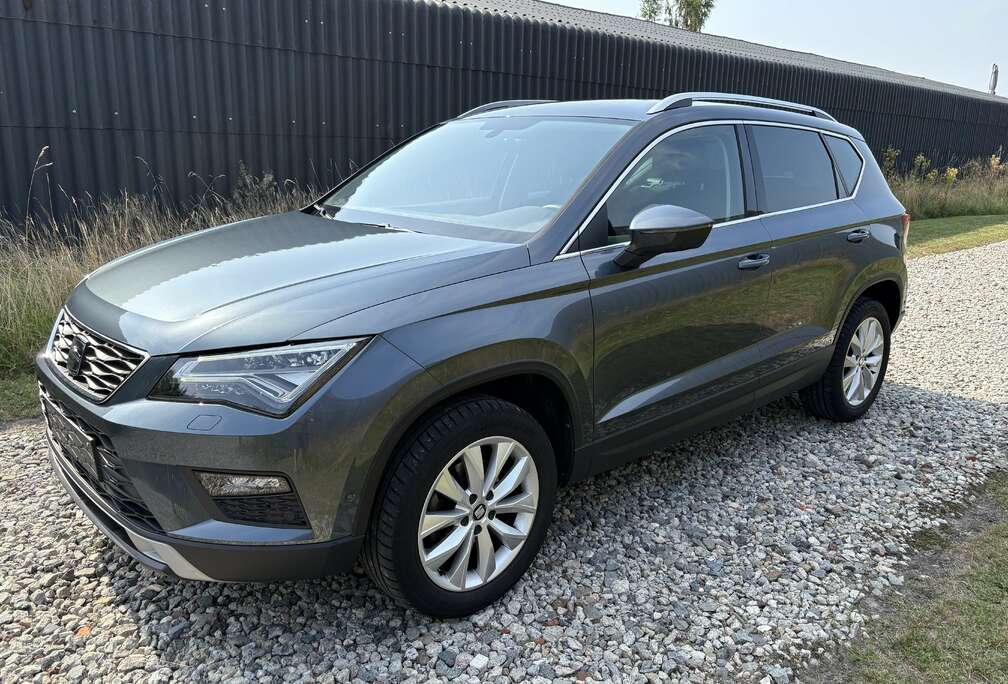 SEAT 1.0 TSI*GPS*CAMERA*PACK HIVER*BEATS AUDIO*ATT.REM