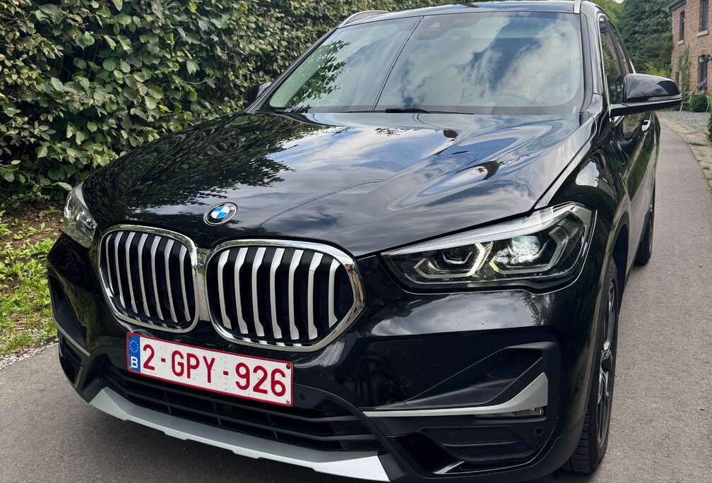 BMW 2.0 dAS sDrive18 AdBlue