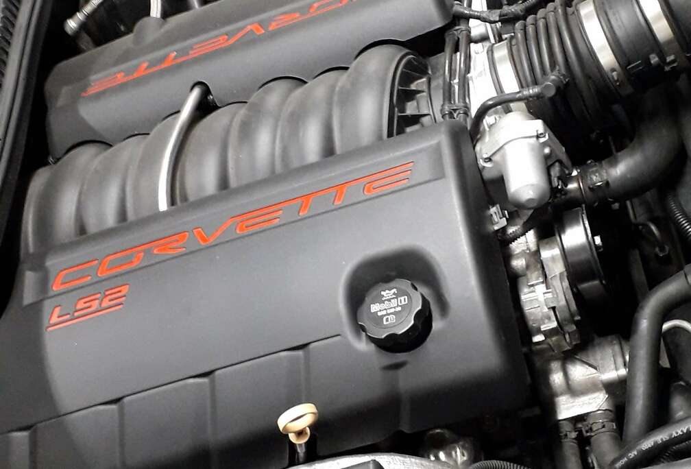 Corvette 6.0i V8